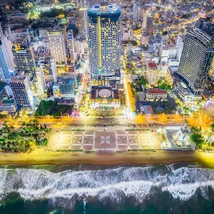 아파트 Az Five Stars Ocean View, 나트랑