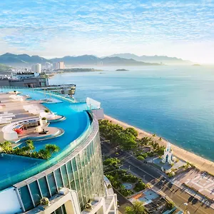 아파트 Golden Panorama Luxury, 나트랑
