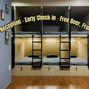 호스텔 Jungle Dorm, 나트랑