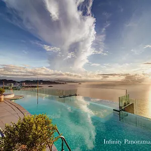  Apartment Infinity Panorama Oceanview